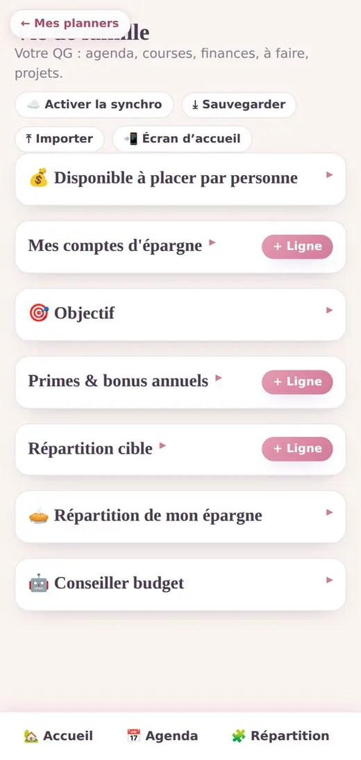 08 epargne